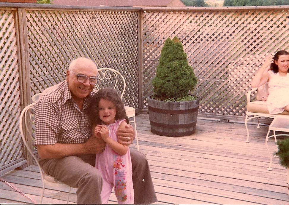 Remembering my Grandpa, and one of the many times he saved me, this Memorial Day weekend. Thank you <a href="/BlackForkReview/">The Black Fork Review</a> for publishing my story:

buff.ly/3UPiqVu