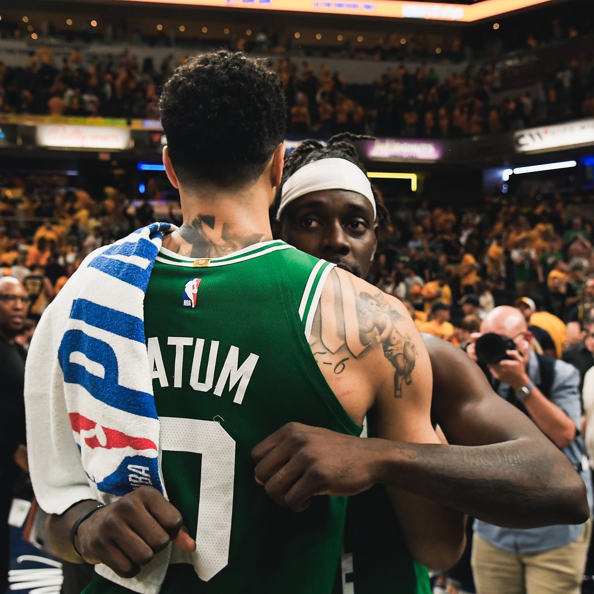 Boston Celtics tweet media