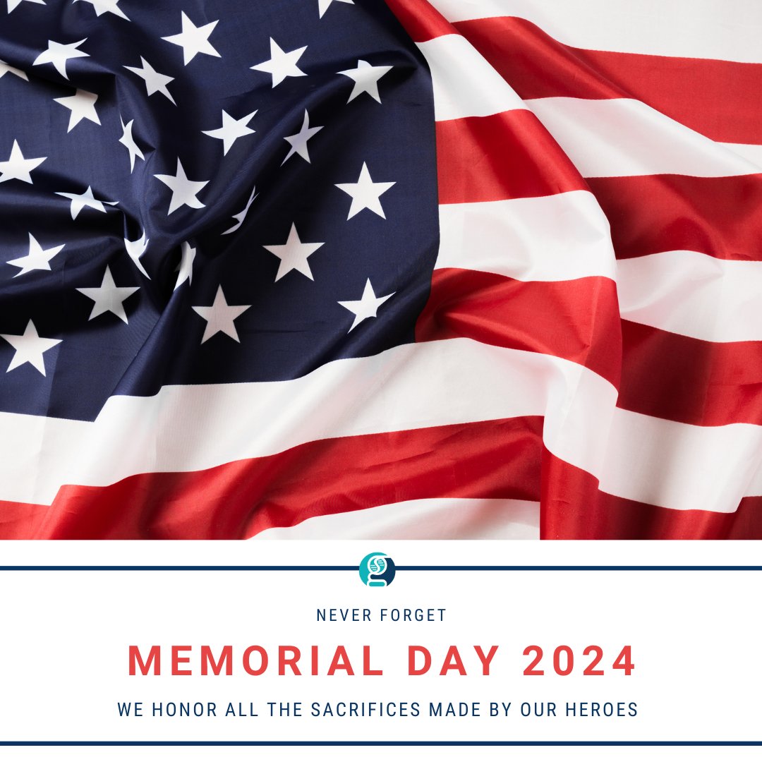 Honoring the brave men and women who have served our country this #MemorialDay. We're forever grateful for their service and sacrifice. May we strive for a more peaceful world where their legacy lives on by working towards a better future for all. #ThankYou #RememberingHeroes