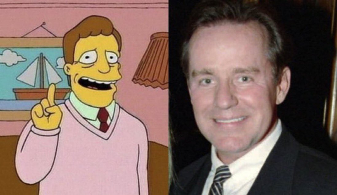 If you've watched The Simpsons you've likely been listening to the voice of Phil Hartman for years. Troy McClure, the lawyer Lionel Hutz and monorail seller, Lyle Lanley were all voiced by him. But in 1998, Hartman was murdered by his wife, Brynn.

Brynn then drove to the home of