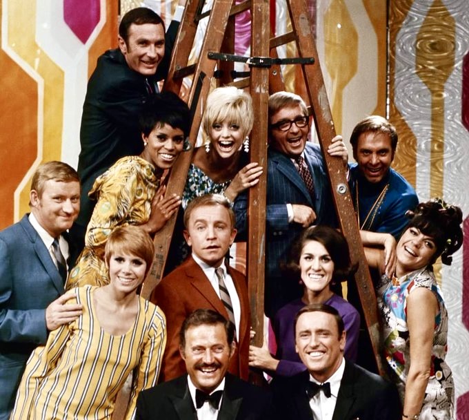 Rowan & Martin's Laugh-In (TV Series 1967–1973)