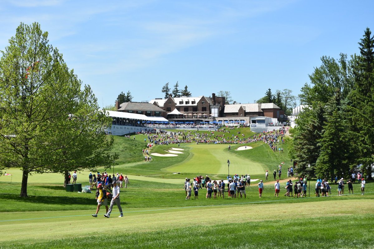 Going to the RBC Canadian Open? #TryTransit! Route 5A & 16  will get you within walking distance of the course. If you're staying past 10 p.m., Route 5A is your only return trip option.

🚌hamilton.ca/HSRschedules
⛳rbccanadianopen.com
📷tourismhamilton.com/event/rbc-cana…