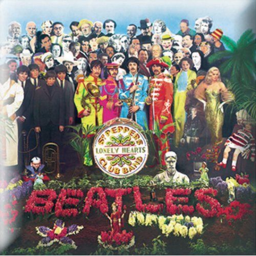 Sgt. Pepper’s Lonely Hearts Club Band is 57 today! We’ve got loads of Sgt. Pepper items in stock that celebrate this iconic album. Browse the full range here: store.strawberryfieldliverpool.com/catalogsearch/… #Beatles #BeatlesFans #SgtPepper