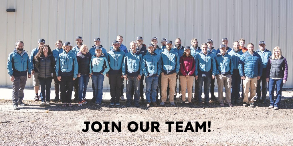 JOIN OUR TEAM❗We're hiring 3 motivated avalanche professionals for the 2024-25 season. ❄️ Southern Mtns Regional Manager ❄️ Southern Mtns Senior Avalanche Forecaster ❄️ Central Mtns Avalanche Forecaster These are benefitted positions. Apply by June 14 @ avalanche.state.co.us/employment