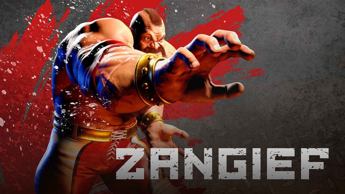 StreetFighter's tweet photo. Zangief's birthday is about to piledrive in!

We're celebrating with special in-game events leading up to 6/1!

Receive 1000 Drive Tickets as a gift, get bonus Kudos for him, and compete in a Zangief-only tournament! https://t.co/nsBSDOj5TR