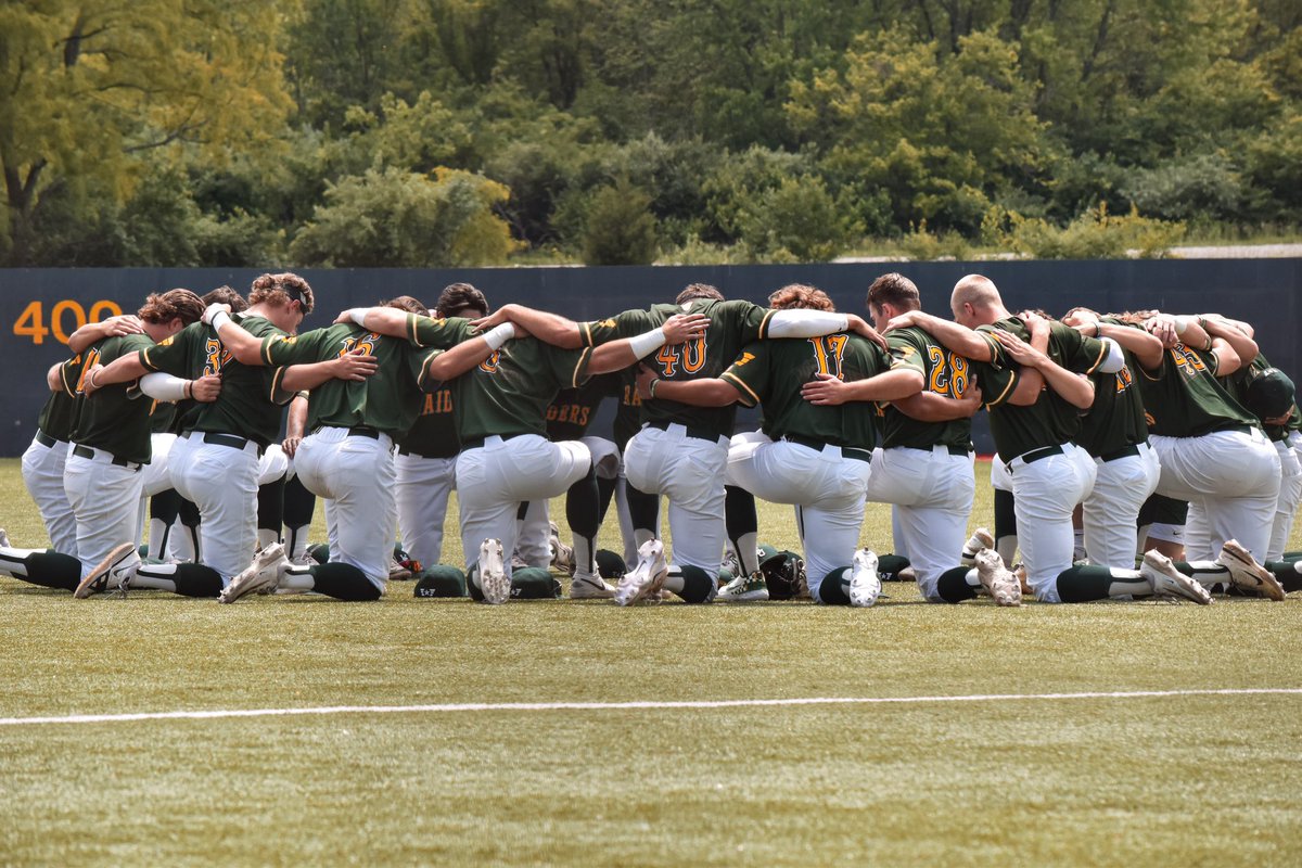 Raider nation, THANK YOU!  Thanks to the players, especially our seniors for investing so much into this program. Thank you to all the families, alumni, coaches, admin, support staff, and all of our fans!  We will be back and we will be better!!

LOVE THESE BOYS! #Raidergang