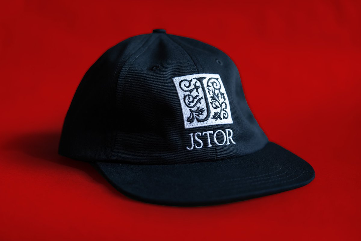 Become a member of JSTOR Daily on Patreon! By signing up for an annual membership at the $15 tier, you’ll support the JSTOR Daily mission *and* get one of our new JSTOR hats! Quantities are limited, so get ’em while we got ’em! patreon.com/jstordaily