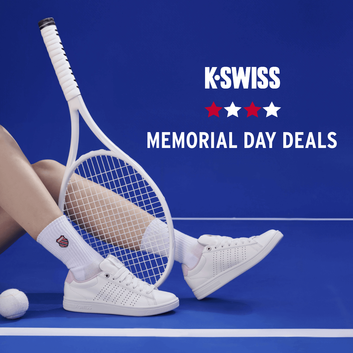 K•SWISS tweet media