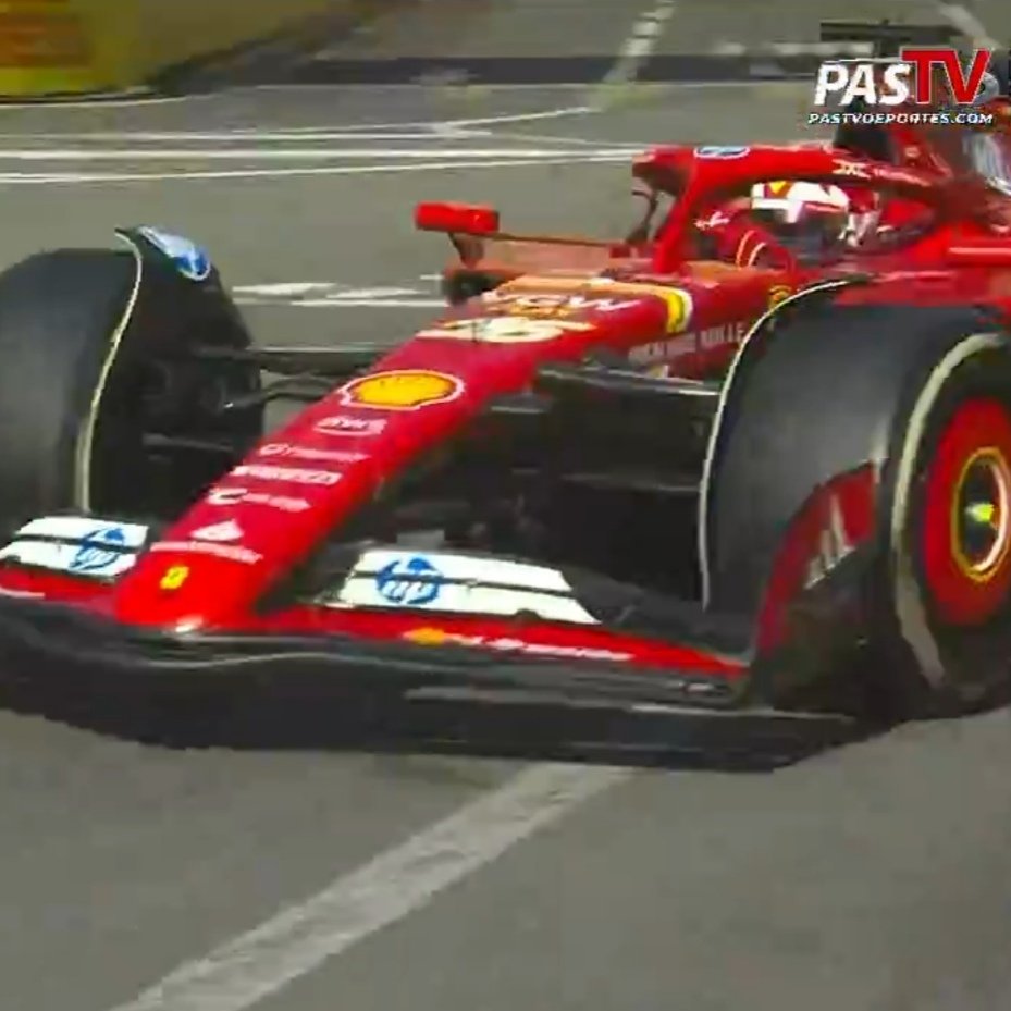 PASTVDEPORTES's tweet photo. Charles Leclerc ganó el Gran Premio de Mónaco 2024. Primer triunfo en su casa.  Seguido por Oscar Piastri de Mclaren y Carlos Sainz.

🔴https://t.co/YdMfhVoC0I en vivo 

#formulauno #charlesleclerc #26mayo #pastvdeportes #gpmonaco #ferrari #scuderiaferrari #pastv RT https://t.co/6Z59l7xkDq