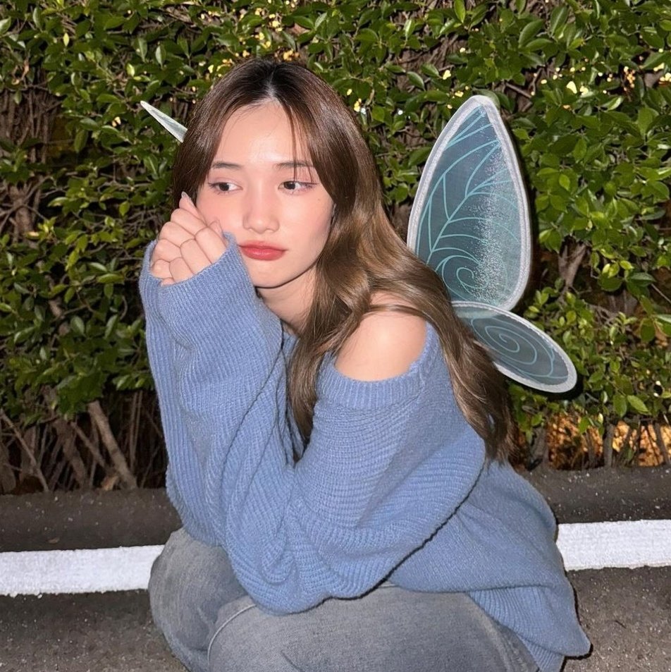 piployprim's tweet photo. angel &amp; fairy 🧚‍♀️

♡ #GMMTVOuting2024 #primiily #piployrr #primpiploy #พรีมพิพลอย https://t.co/RcUb1ozQ0W