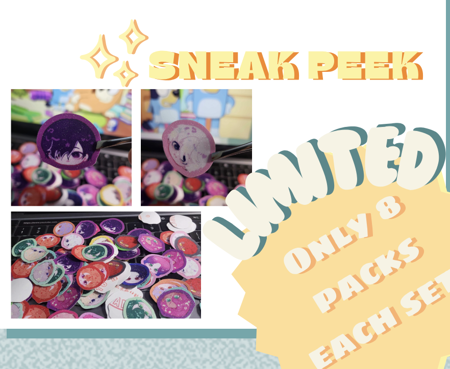 Totally_not_T's tweet photo. I'm about to sell these babies 🥸✨

#obeyme #obeymefanarts #obeymeshallwedate #obeymenightbringer #obeymebelphegor #obeymesolomon #obeymelucifer #obeymemammon #obeymeleviathan #obeymeasmodeus #obeymesatan #obeymebeelzebub #obeymediavolo #obeymebarbatos #obeymesimeon #obeymemerch https://t.co/vY517cuoao