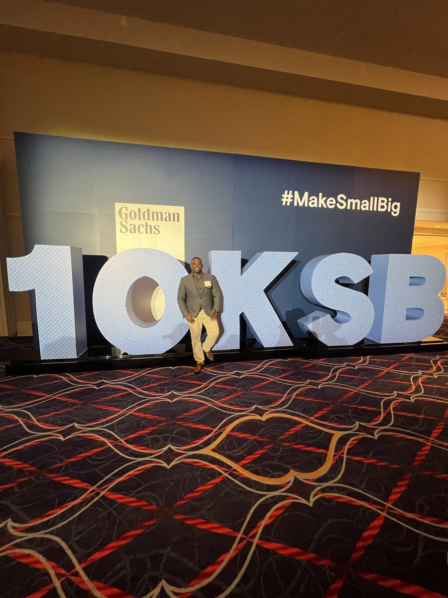 𝐄𝐍𝐓𝐑𝐄𝐏𝐑𝐄𝐍𝐄𝐔𝐑𝐒𝐇𝐈𝐏 ——> For me, heading my business isn’t a hustle; it’s a calling.

#MakeSmallBig #GS10KSB #EntrepreneurLife