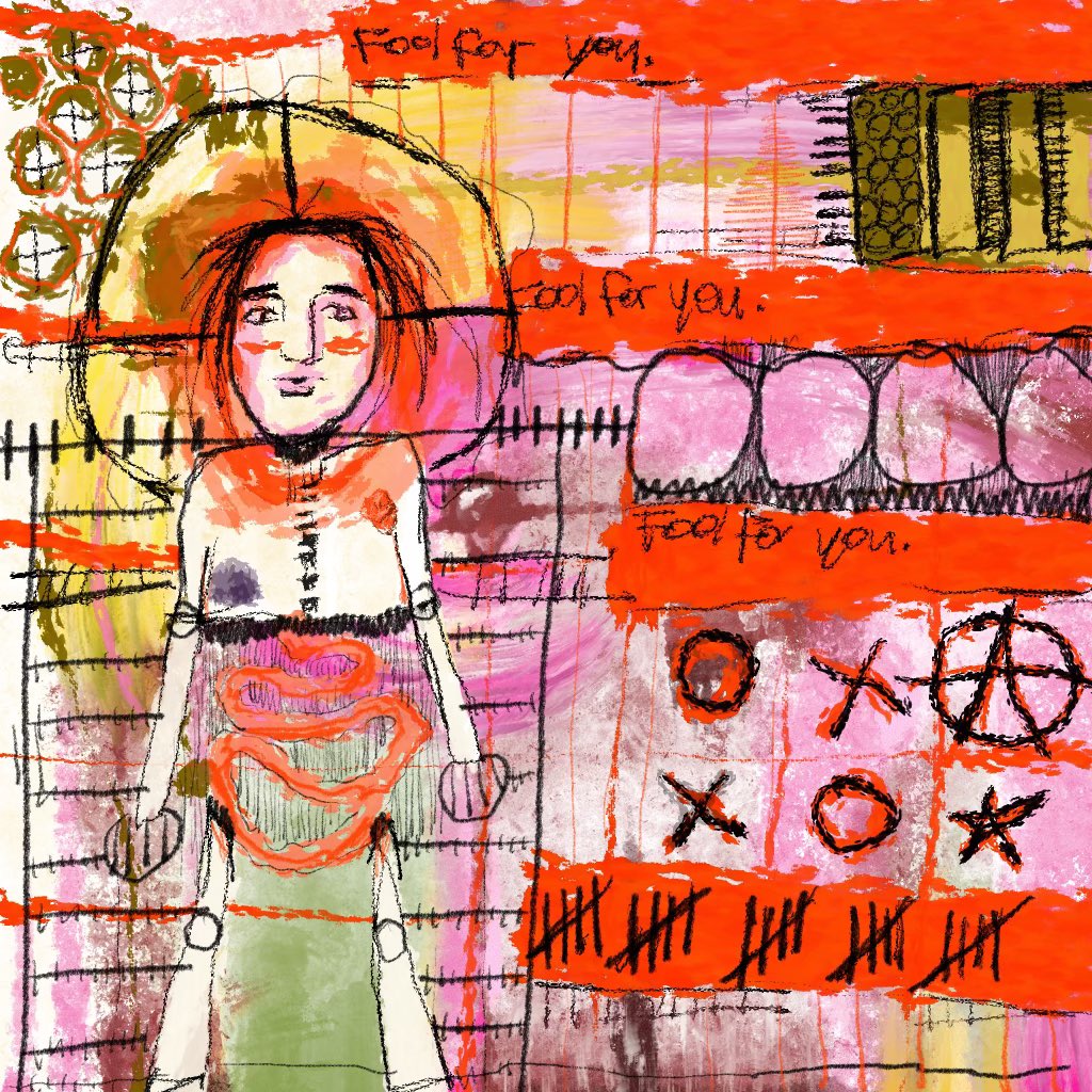 GM. Create for the sake of creating ❤️