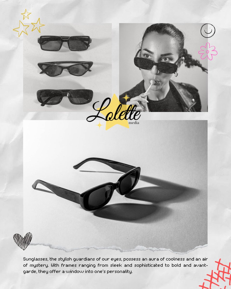 Throwback to last year's photography class where the theme was product photography! 📸 I had a blast creating an ad for sunglasses. Not only was it incredibly fun, but I also learned so much in the process. #ThrowbackThursday #ProductPhotography #PhotographyClass 🕶️✨