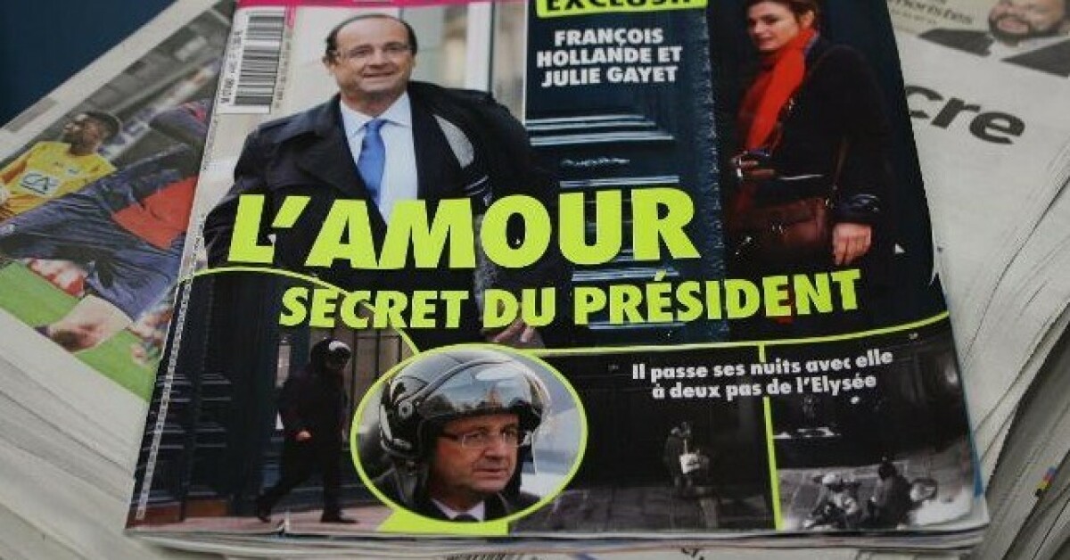 Le scooter de François Hollande, qu’il utilisait pour rendre visite à Julie Gayet, vendu 20 500 euros au propriétaire d’un musée ➡️ l.leparisien.fr/OJ58