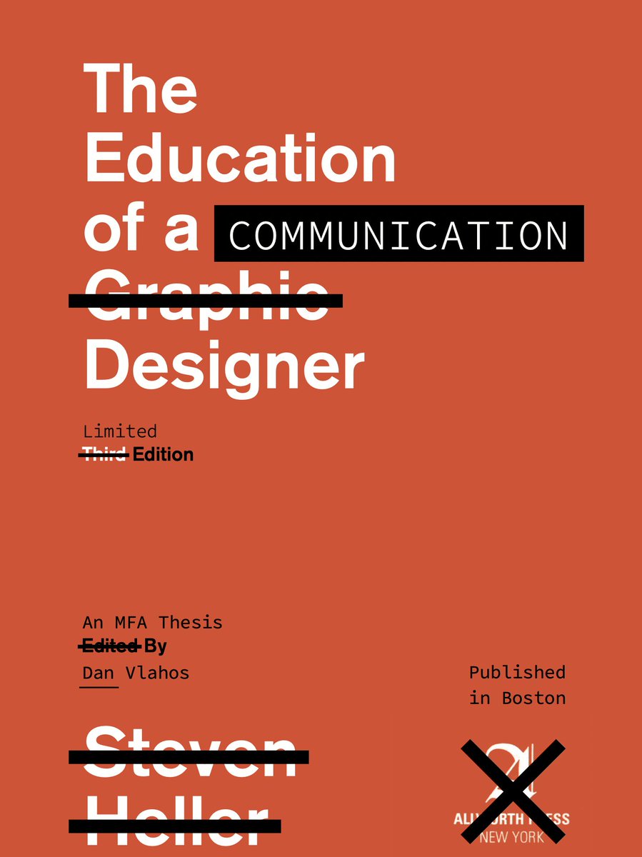 ● Kitap (.pdf) 

Grafik Tasarımı değil

İletişim Tasarımı 

danvlahos.com/wp-content/upl…