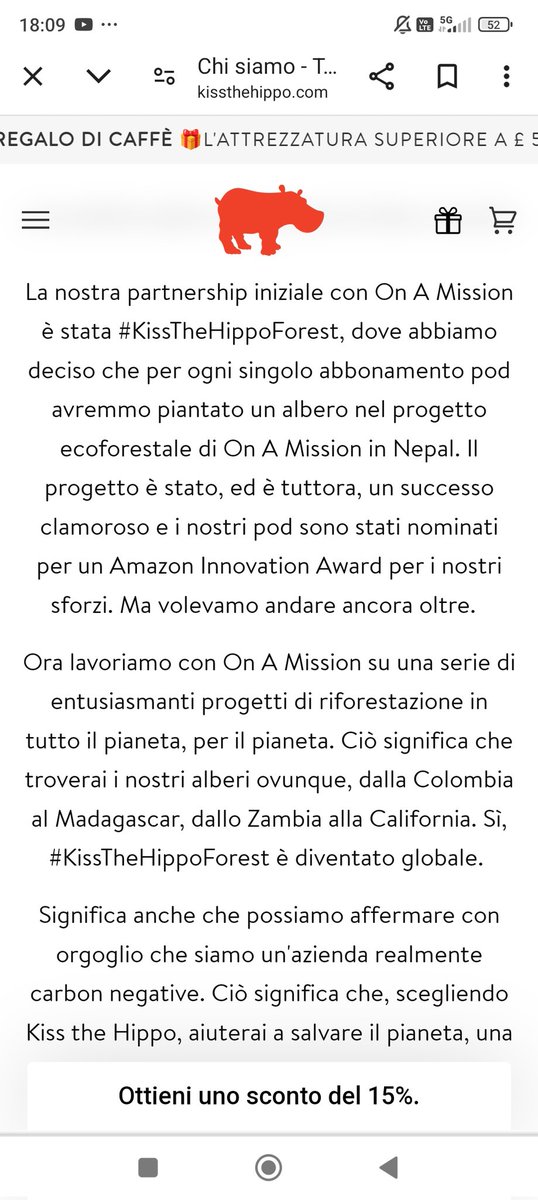 Come sempre un brand super interessante, con una bellissima mission che porta avanti un'idea imprenditoriale nel rispetto del pianeta.. perché lui è davvero quello che dice 😉 

#KeremBürsin