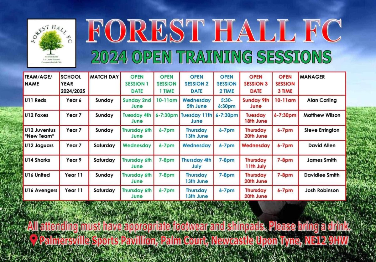 <a href="/ForestHallJFC/">Forest Hall Juniors Football Club</a>