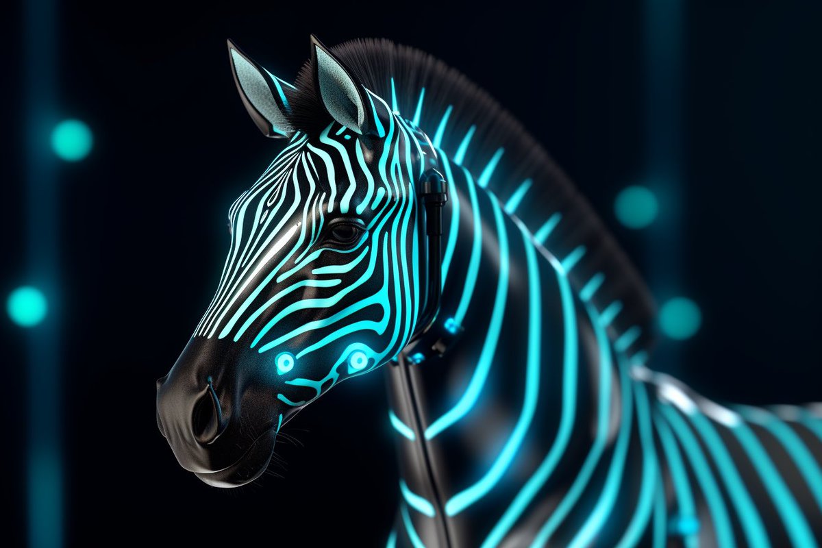 ZKMLsystems's tweet photo. This week, we had US lawmakers fight for your privacy; the bill was to ban the FED from creating a Central Bank Digital Currency (CBDC), and the bill was passed.

We also saw WhatsApp recieve slander due to discrepancies in their "end to end" encryption practice.

With Zebra, you don’t have to question your security and anonymity.