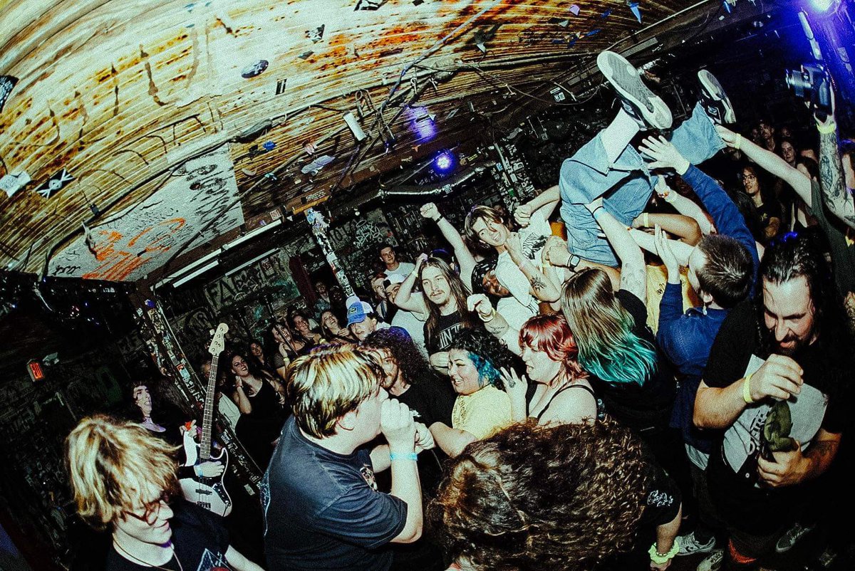 Thank you all for an unforgettable release weekend for “The Yellow Wallpaper” EP.

This is only the beginning, thank you for becoming one. 
.
📸: Audrey Wilson