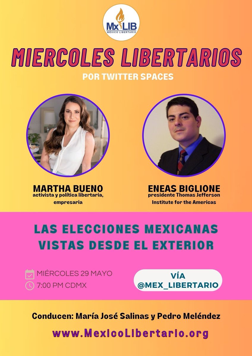 México Libertario 🐍 tweet media