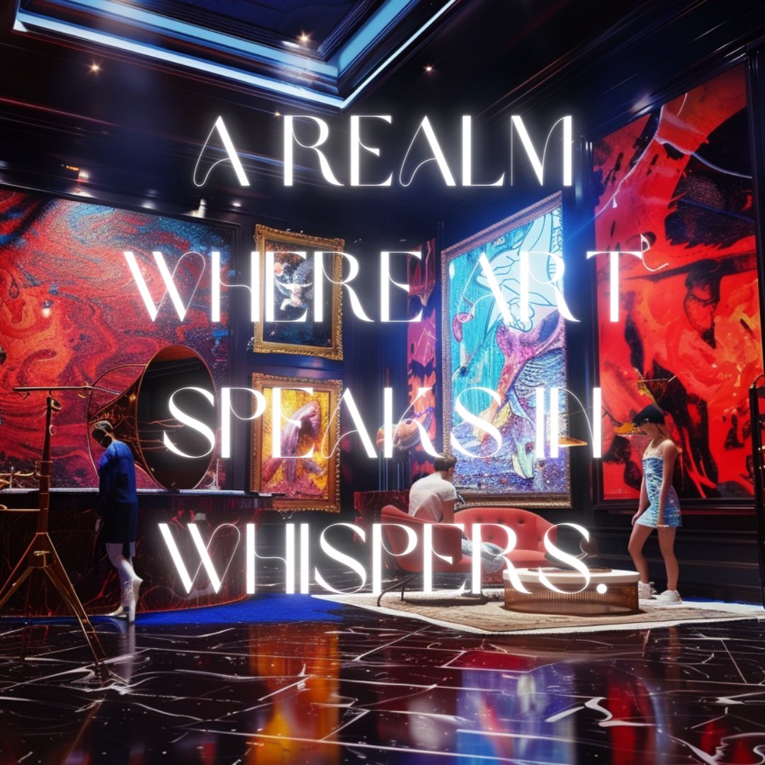 A mysterious journey begins soon.
Will you be among the first to explore?

#WonderRoom