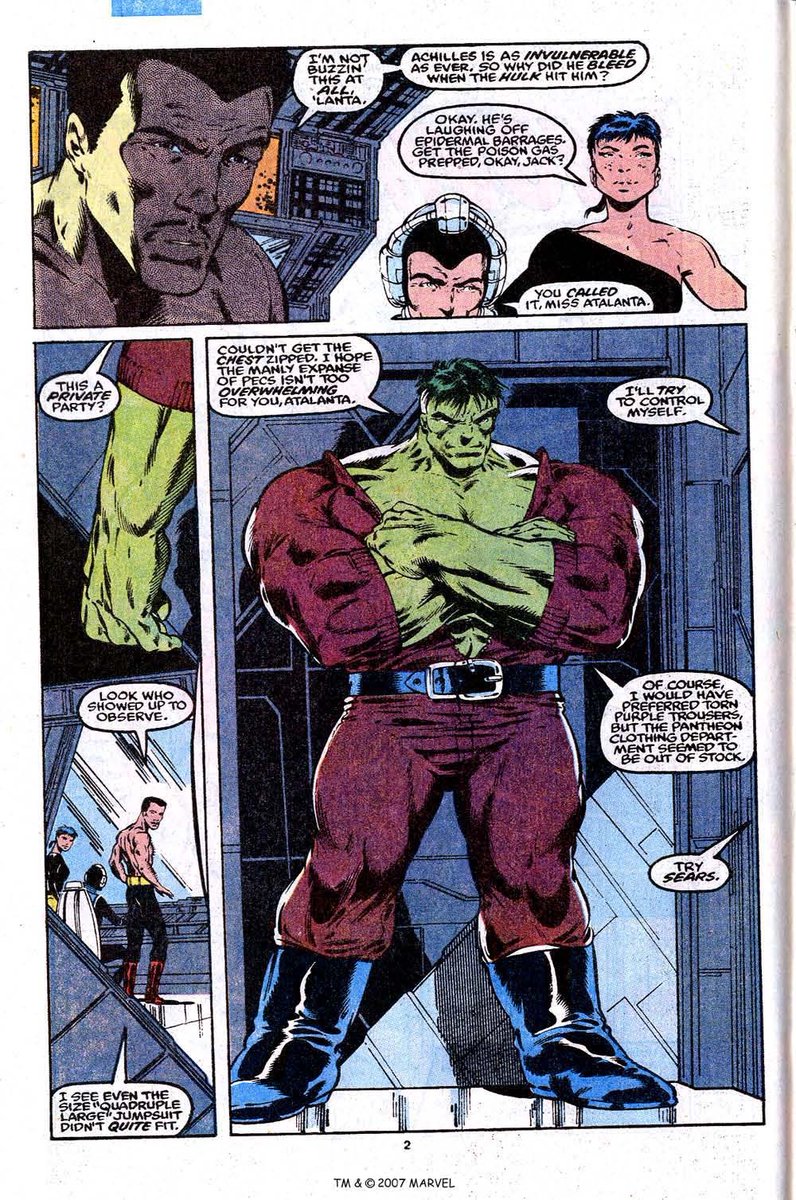 Look, I love the current Immortal Hulk era and especially enjoy the ...
