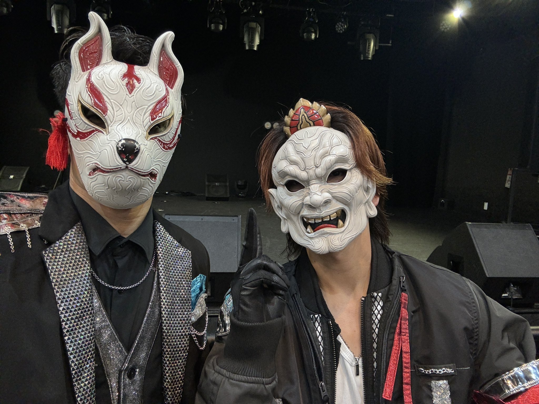 狐 【O-MENZ】 on X: 
