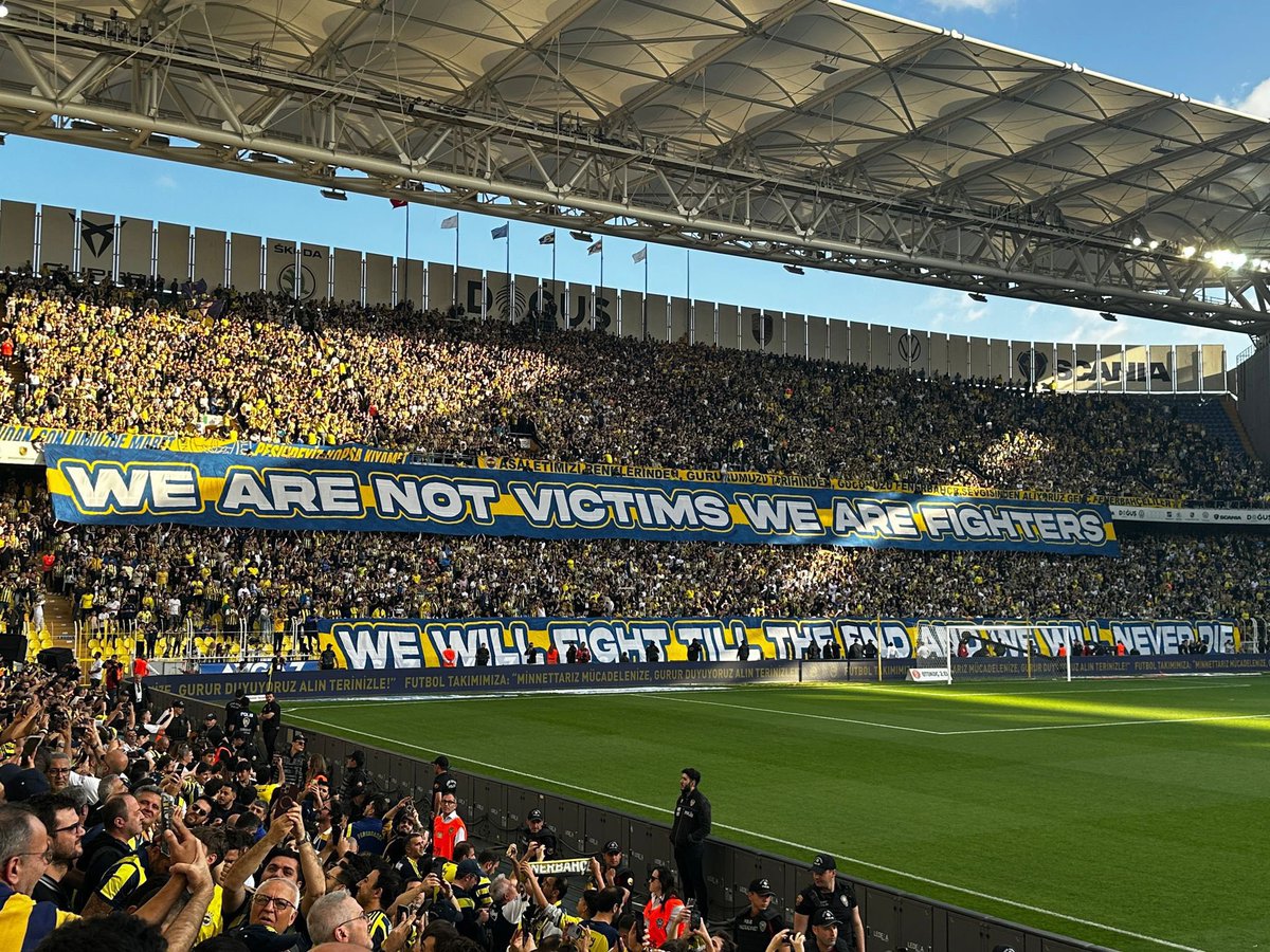 WE ARE NOT VICTIMS,WE ARE FIGHTERS! #UNIGFB