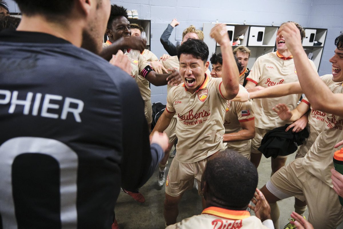 Ballard FC tweet media