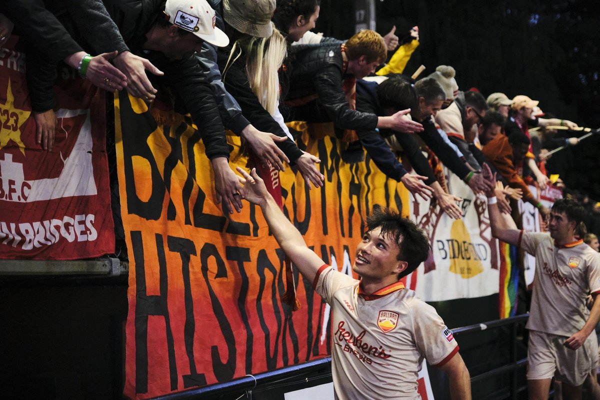 Ballard FC tweet media