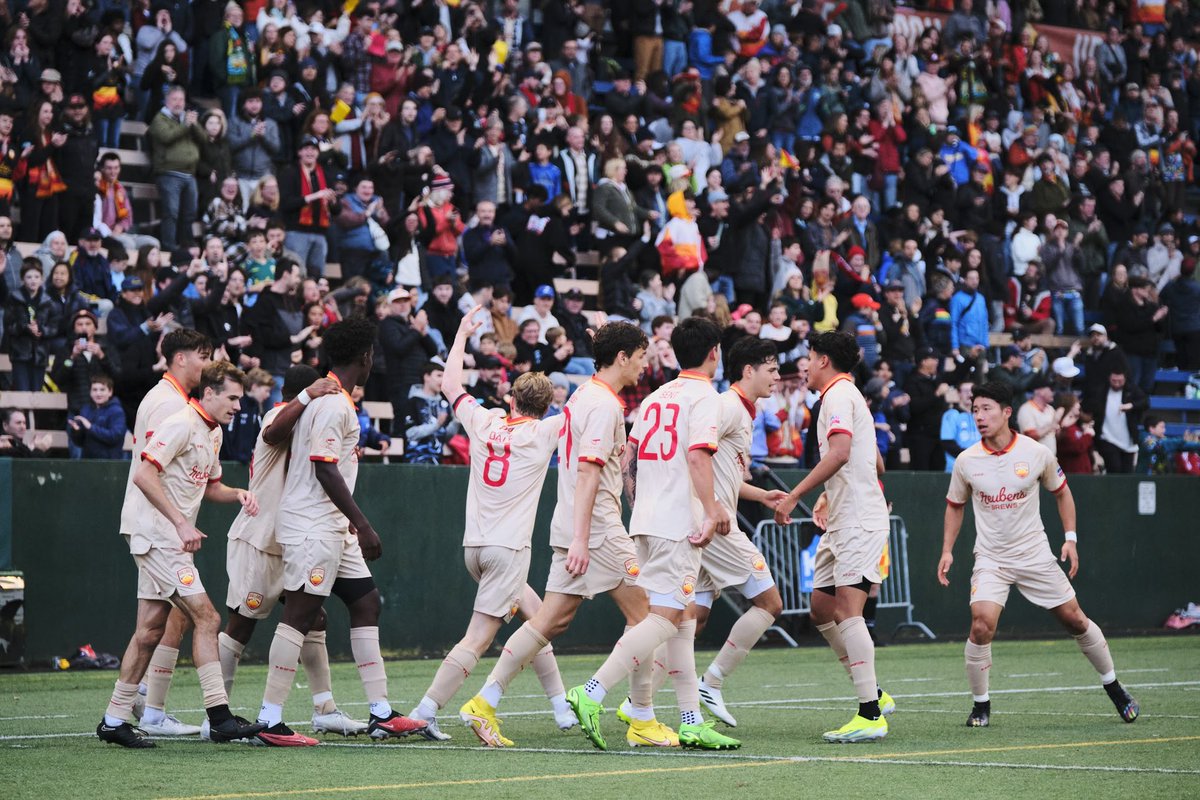 Ballard FC tweet media