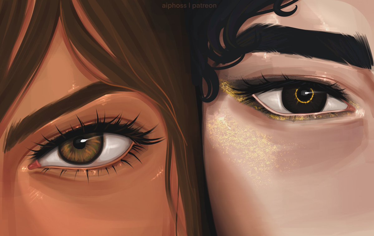 Jude &amp; Cardan

#FolkofTheAir #Jude #Cardan #JudeDuarte #CardanGreenbriar