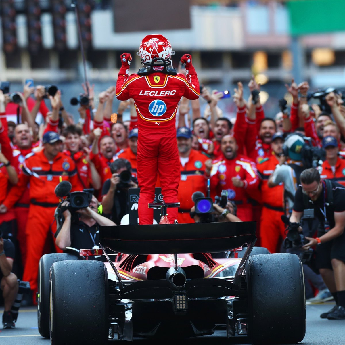 F1 Speed Indonesia tweet media