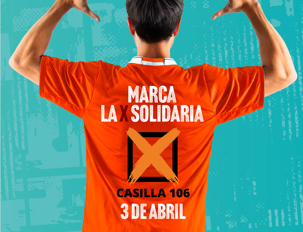 En el equipo más grande de España, todas las personas marcan la #XSolidaria ¡y también difunden la campaña!. Haz la diferencia, comparte la campaña en tus redes sociales y ayuda a las personas que más lo necesitan. xsolidaria.org/?s=09