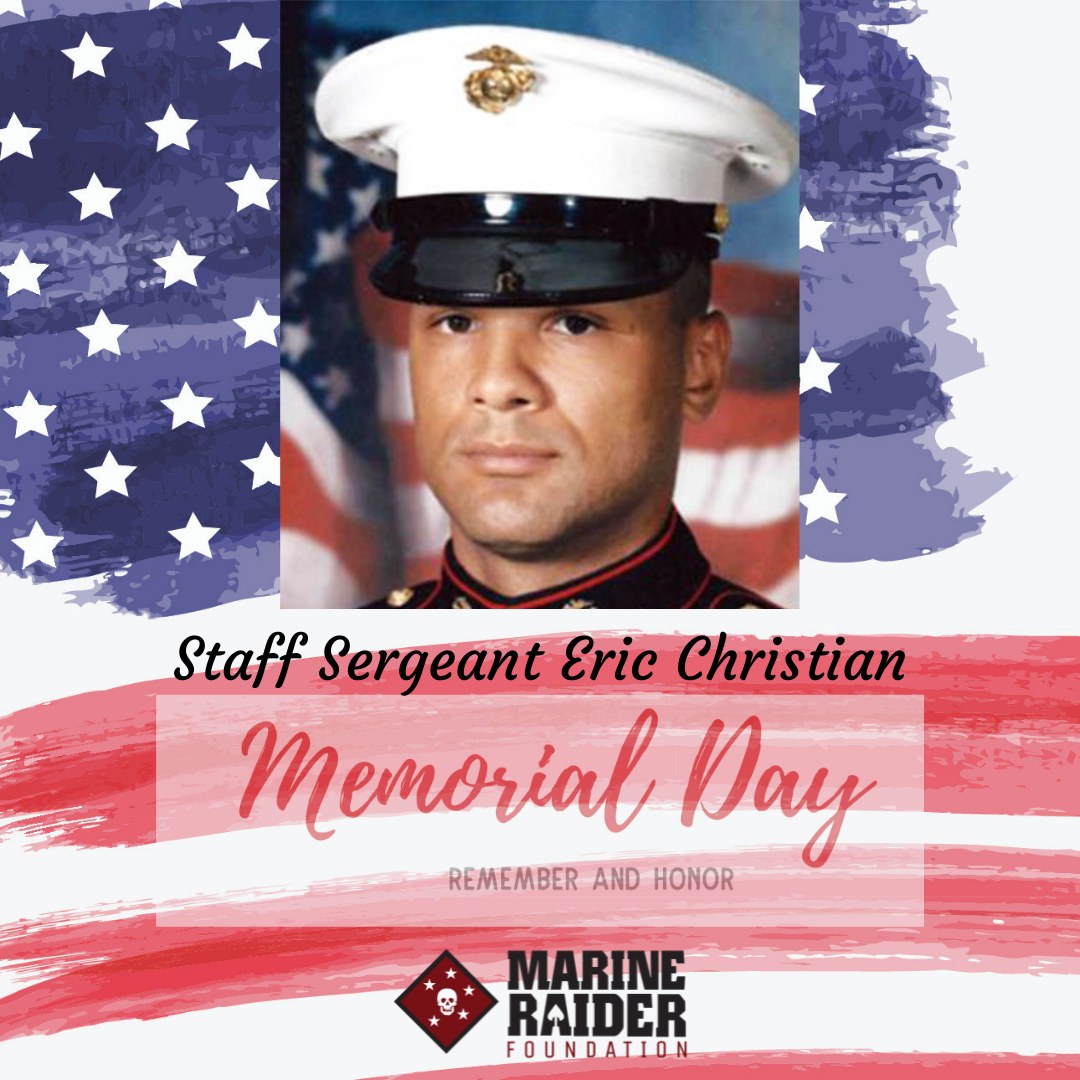 RaiderFoundatio's tweet photo. Honor and remember, say their name - Eric Christian
https://t.co/5EHBTFbStN https://t.co/jWyCSTTO77