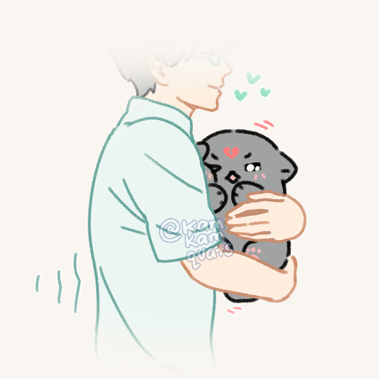 kamkamkam 🌸 bingpup dealer tweet media