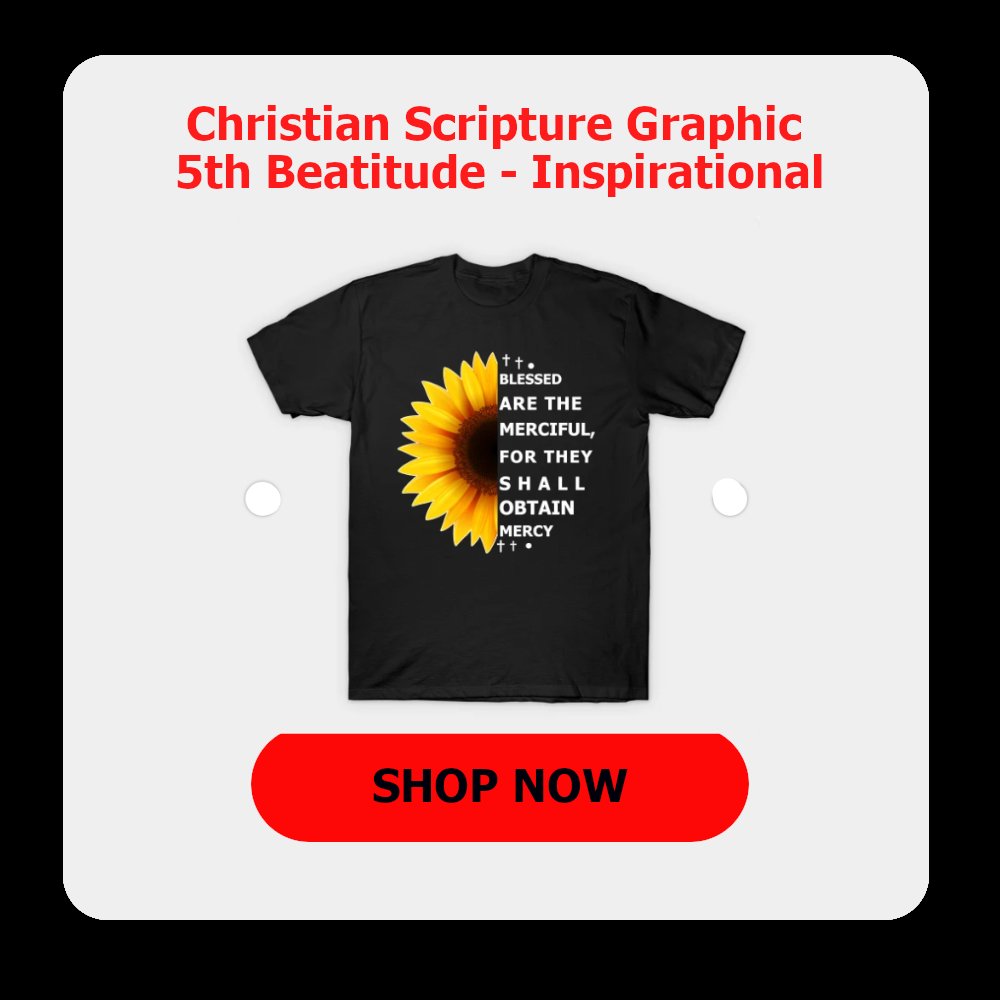 👕👚🥋TSHIRTS FOR CHRISTIANS 🥋👚👕
Great Gift for the Christians in your Life
Inspirational Scripture - 4th Beatitude - Jesus’ Words
#graphictshirts, #funnytshirts, #inspirationaltshirts, 
#christiantshirts, #scripturegraphics, #biblicaltshirts,
teepublic.com/t-shirt/591386…