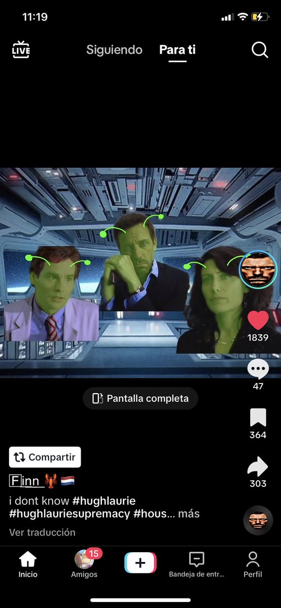 Crazy stuff happening on house md tiktok