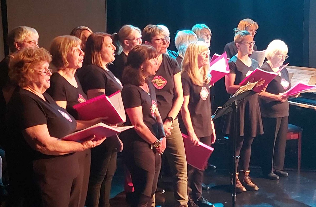 Claire Arnold - Member Pioneer tweet media