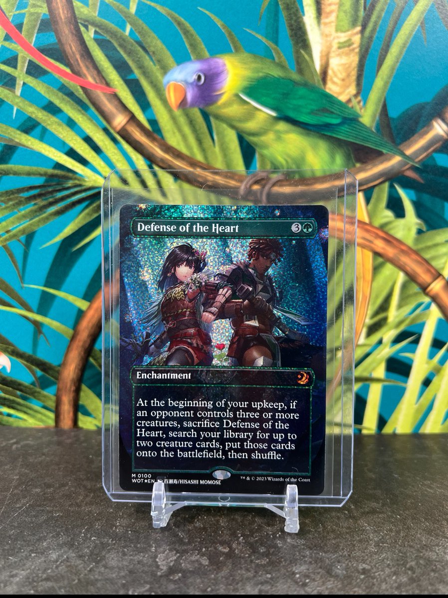 MTG Foil 寄付 / Donate 4x MTG Magic the Gathering Get Lost Foil 2025 Promo PWS Near