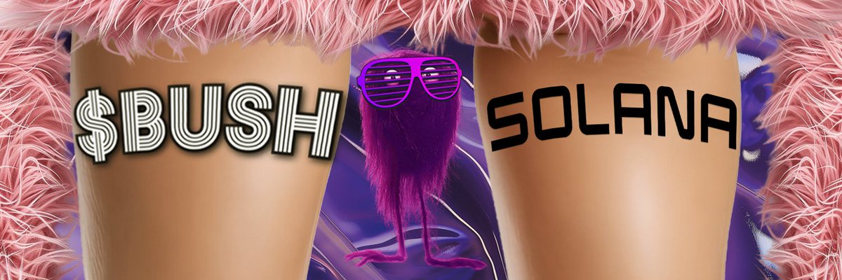 BushOnSolana's tweet photo. @K1d_Crypt0 @WALTER_DEFI We're back and getting Bushy with the K1d and Walt show! Don't miss out on the laughs, insights, and all the fun!
Be part of the conversation and letโs make some noise! ๐โจ
@bushonsolana $BUSH #Bushish #Memecoin #memecoinsolana #BUSH #K1dAndWaltShow #LiveEvent #Crypto https://t.co/PSZOfClIdU
