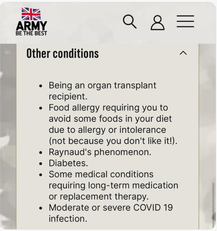hugx4pets's tweet photo. @docrussjackson I read latest "shit" & just thought he really shouldn't go there with that old #conscription story,esp when you consider how far it could #backfire after #infectedblood #simoncase #DrDeath #EOTHO. Leaving kids & students without #NPI & known vascular damage of #Covid. https://t.co/iOAtc92sdR