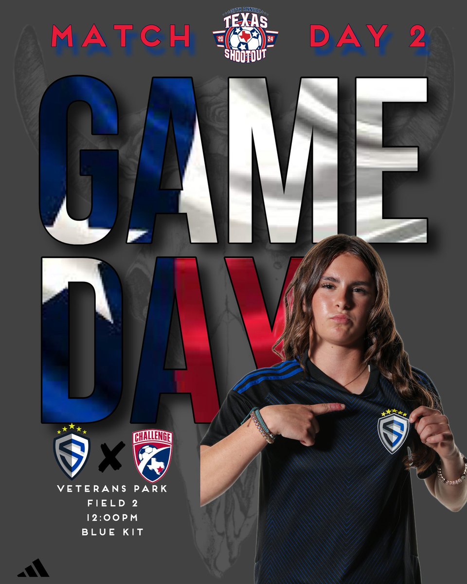 stingblk06ghart's tweet photo. Day 2 #TXSO24 should be a competitive one against Challenge 07 ECNL. Let’s go! https://t.co/yvNYNkfuJ2