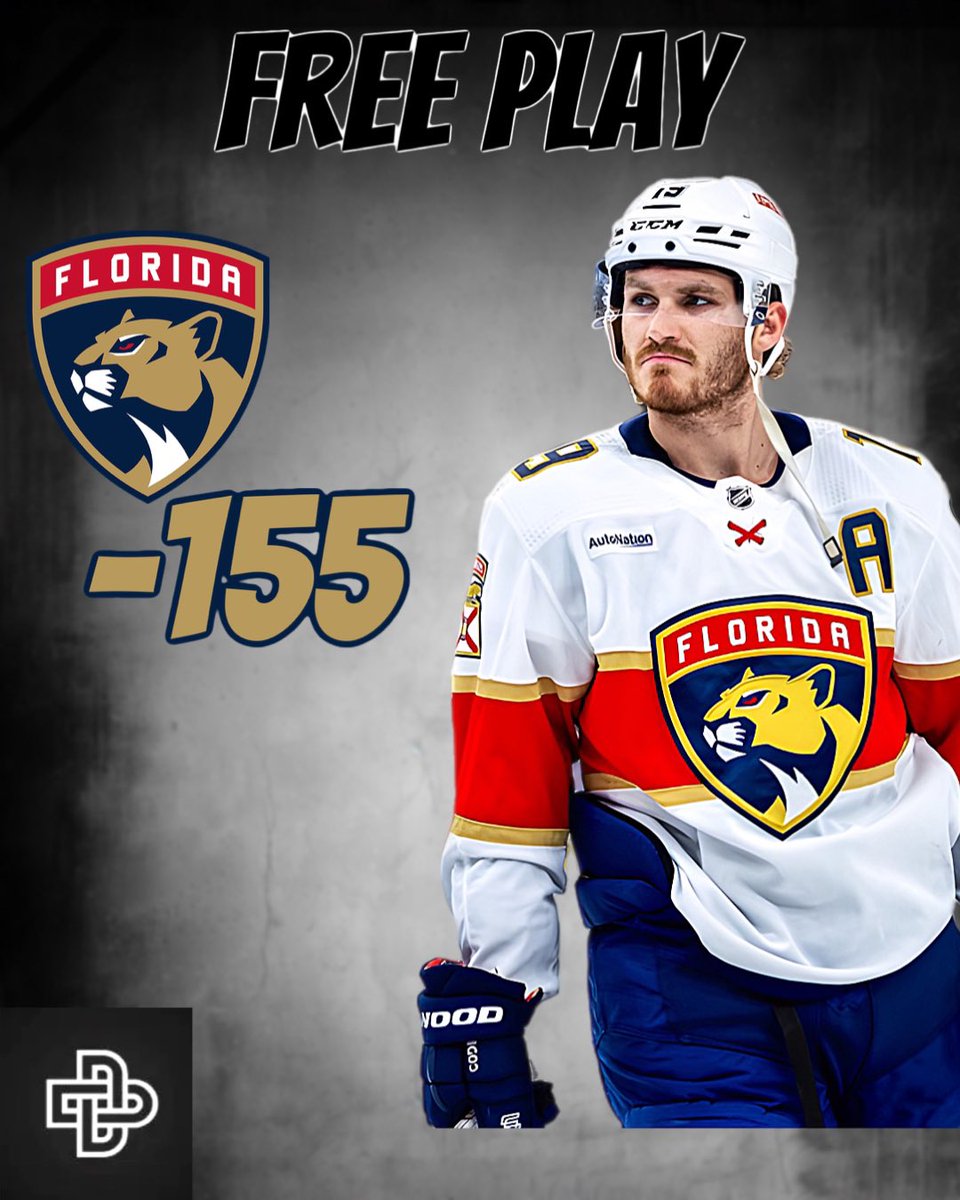 ⭐️⭐️ POD 5/26 ⭐️⭐️

NHL 🏒
Panthers ML (-155)
#TimeToHunt

9-1 Free play run‼️‼️

🚨Top link in bio to get all my plays 25% off🚨

50 ❤️+🔁 for a 2nd 🔒