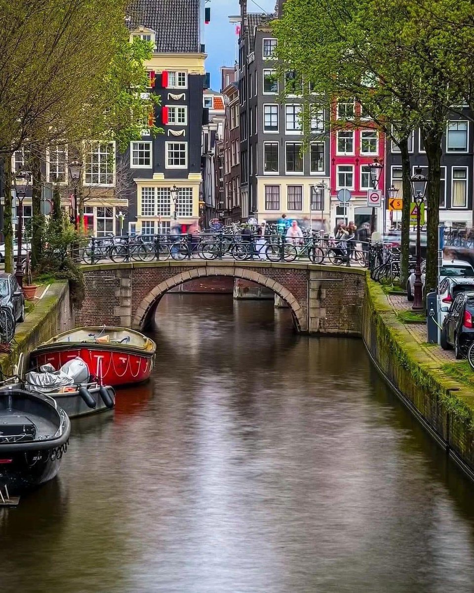 Amsterdam, Netherlands 🇳🇱