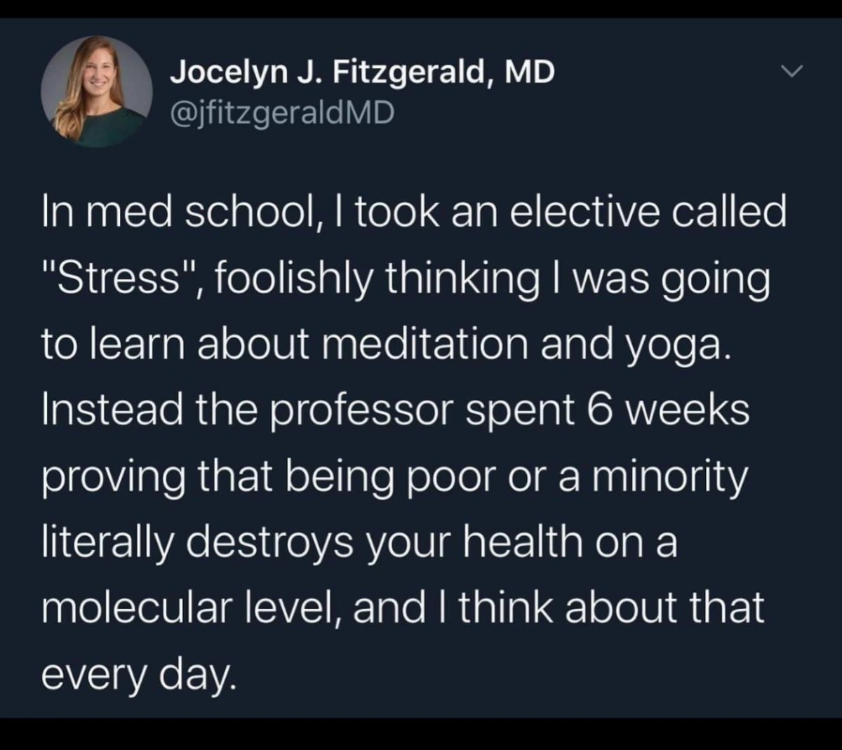 Poverty is just the surface. Slavery, colonization, and segregation have had larger and more wide spread affects. It's not as east to "pick yourself up by the bootstraps" when you've had decades or centuries of family trauma.