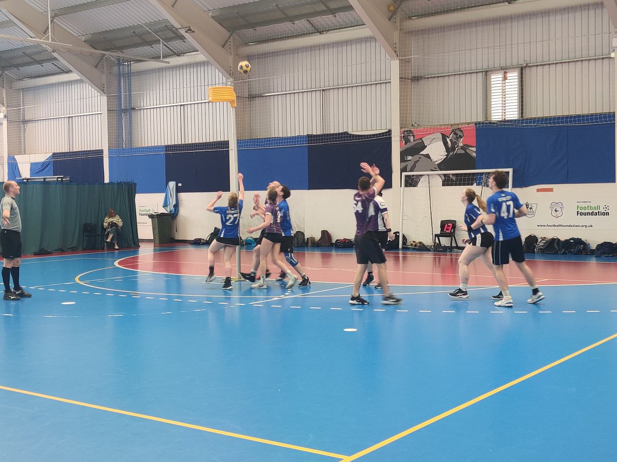 Playoffs result: <a href="/RaptorsKorfball/">Cardiff Raptors Korfball Club</a> 2nds 9 <a href="/OxCityKorfball/">Oxford City Korfball</a> 3rds 18.
