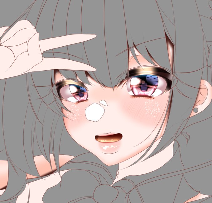 三人目着手しはじめました 