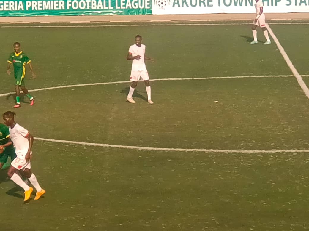 Bendel Insurance FC tweet media